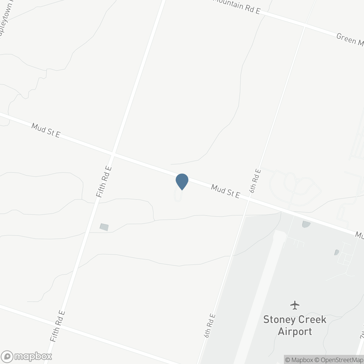 598 E MUD Street E, Hamilton, Ontario L8J 3C8